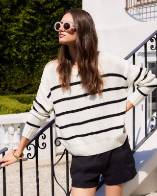 Luca Crewneck Sweater