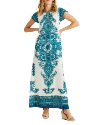 Calypso St. Barth - Medallion Dress