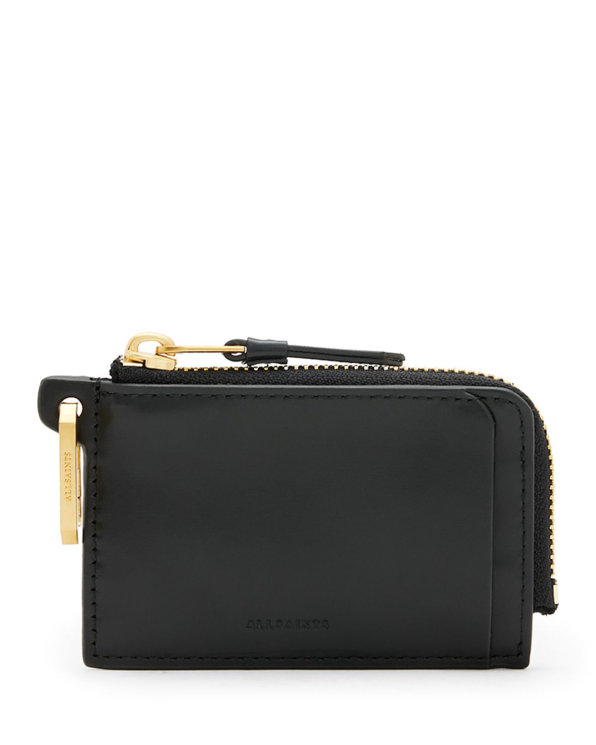 Allsaints Remy Leather Wallet