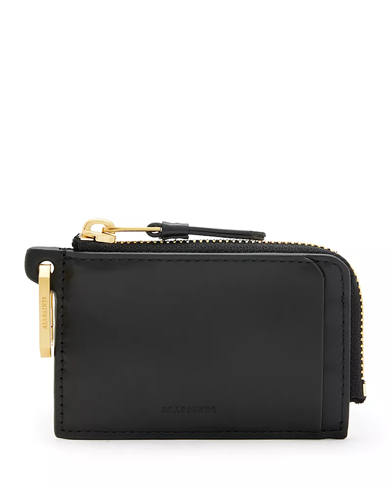 Allsaints Remy Leather Wallet
