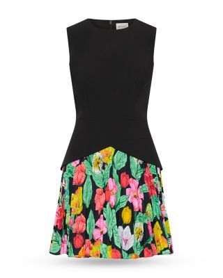 Haddy Tulip Rosette Dress