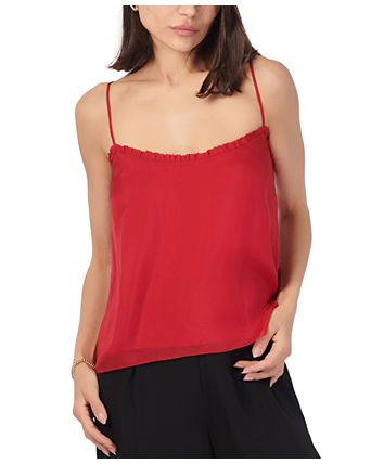 Red Tank Tops & Camisoles For Women - Bloomingdale's Red Tank Tops & Camisoles For Women - Bloomingdale's