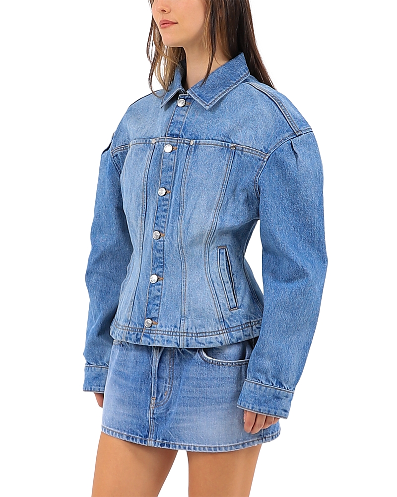 EB DENIM PRIMA DENIM JACKET