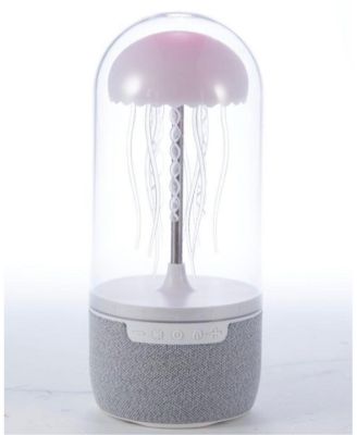 Jellyfish Mood Lamp & Bluetooth Speaker