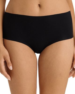 Invisible Cotton Blend Full Brief