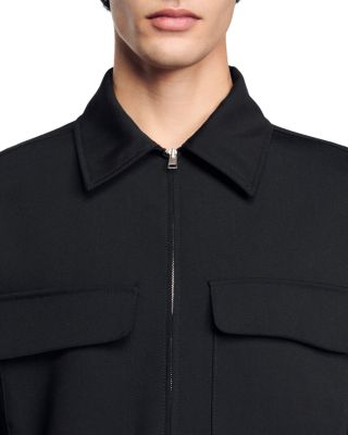 Zip Jacket
