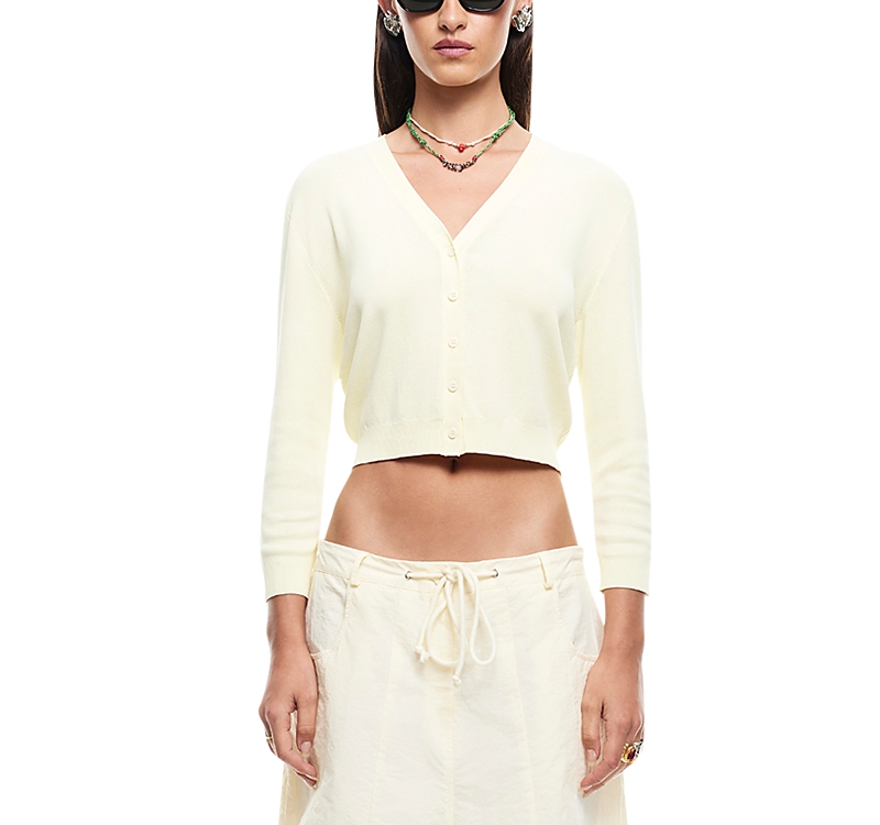 LIONESS GOLDEN HOUR CARDIGAN
