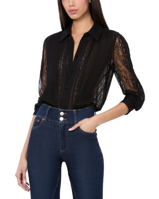 Willa Lace Shirt