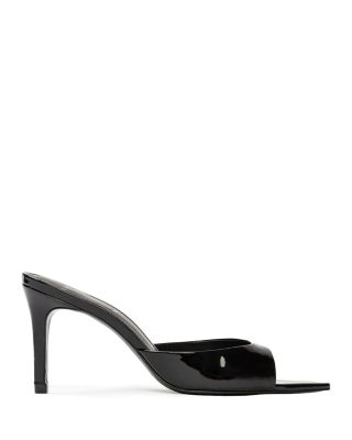 Women's Brea Patent Leather High Heel Sandals