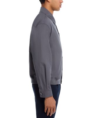 Blouson Cotton Jacket