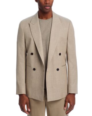 Double Breasted Blazer