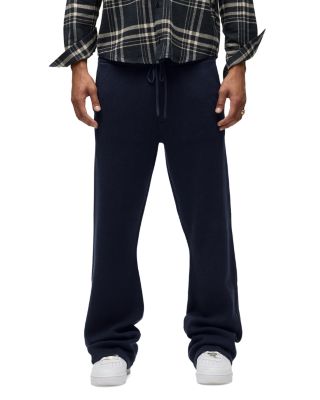 Hudson - Double Knit Kick Flare Pants