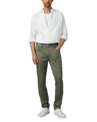 The Brixton Straight Slim Twill Pants
