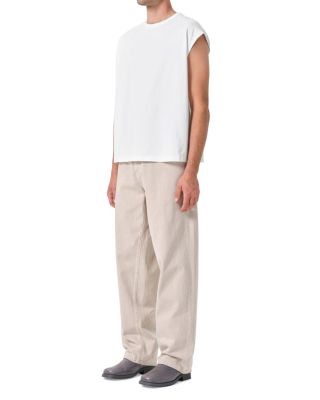 Leonard Crewneck Tank