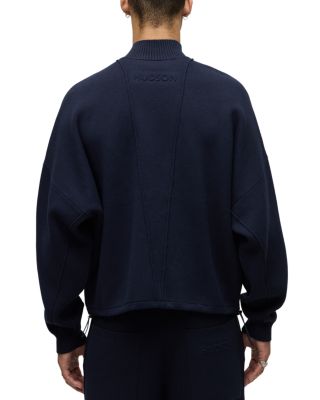 JRue Mock Neck Sweater