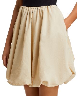 Palermo Bubble Skirt Dress
