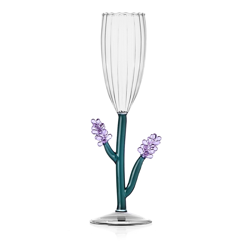 Ichendorf Botanica Flute In Lavender