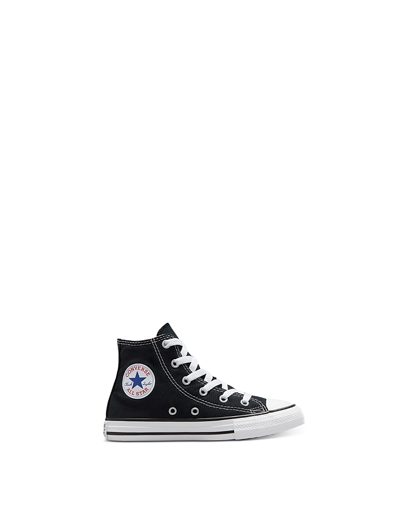 Shop Converse Unisex Chuck Taylor All Star High Top Sneakers - Toddler, Little Kid In Black