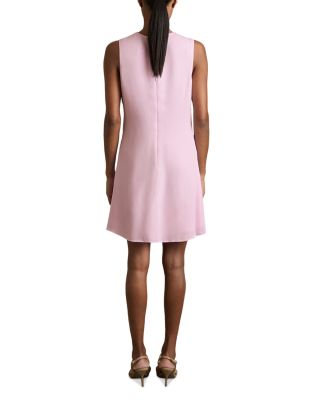 Elina Short Drape Dress