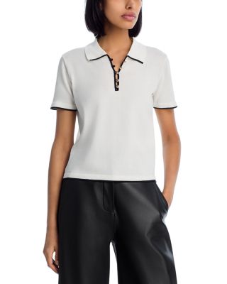 The Sport Polo Sweater 