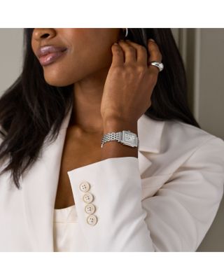 Deco Madison Mini Watch, 23mm x 24mm