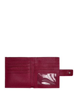 Le Foulonne French Wallet