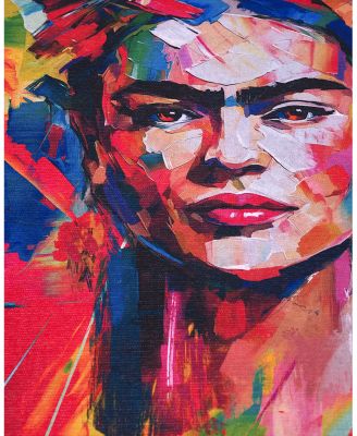 Exquisite Rugs Frida 6965 Area Rug, 6' x 9'