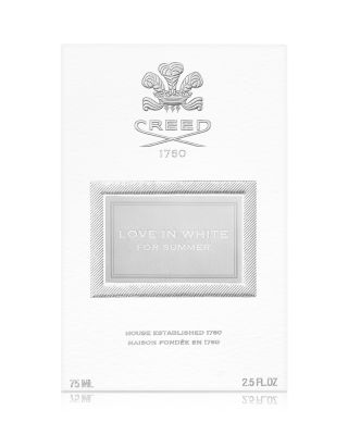 Love in White for Summer 2.5 oz.