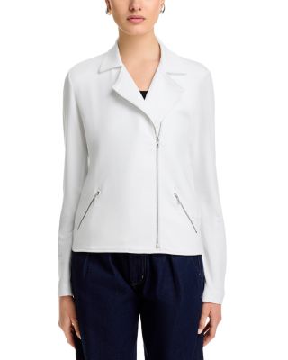 Majestic Filatures - French Terry Moto Jacket