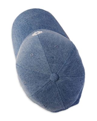 Denim Cap