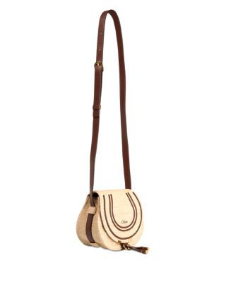 Small Marcie Saddle Bag