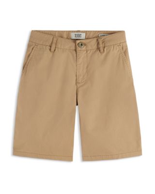 Scotch & Soda - Boys' Classic Chino Shorts - Little Kid, Big Kid