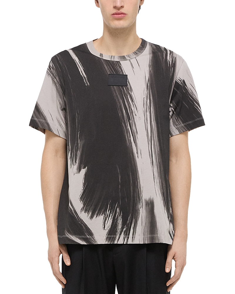 Helmut Lang Feather Short Sleeve Tee