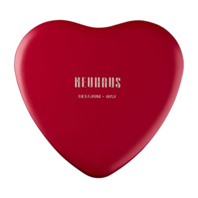11 Piece Chocolates Heart Tin