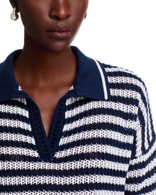 Kimberly Striped Sweater