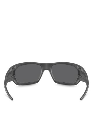 Masseter Rectangle Sunglasses, 60mm