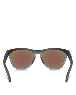 Frogskins Range Round Sunglasses, 55mm