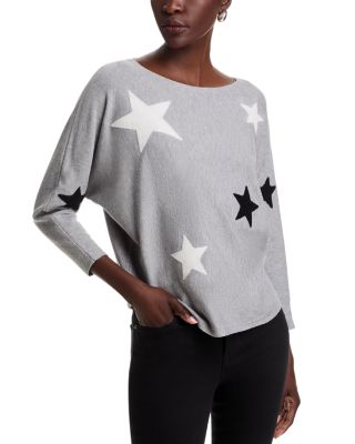 Sioni - Star Dolman Sleeve Sweater