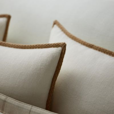 Lucas Linen Euro Sham