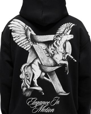 Elegance in Motion Hoodie