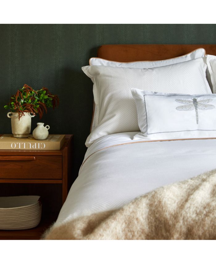 Leze Taupe Linen Set 4 Piece Set