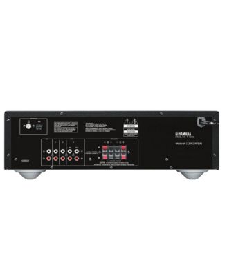 R-S202 2-Channel Home Stereo Receiver with Bluetooth