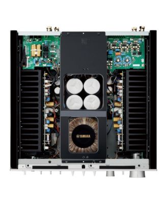 A-S2200 Integrated Amplifier