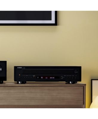 CD-C603BL 5-Disc CD Changer with USB Playback and PlayXChange