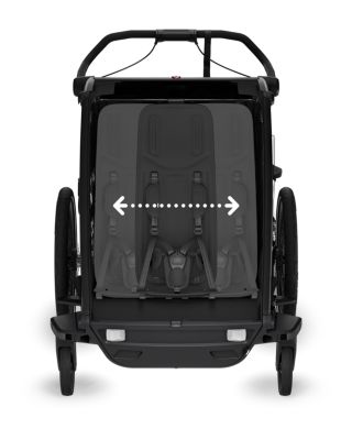 Chariot Sport 2 Multisport Double