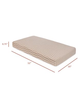 Crib Sheet in Muslin Cotton