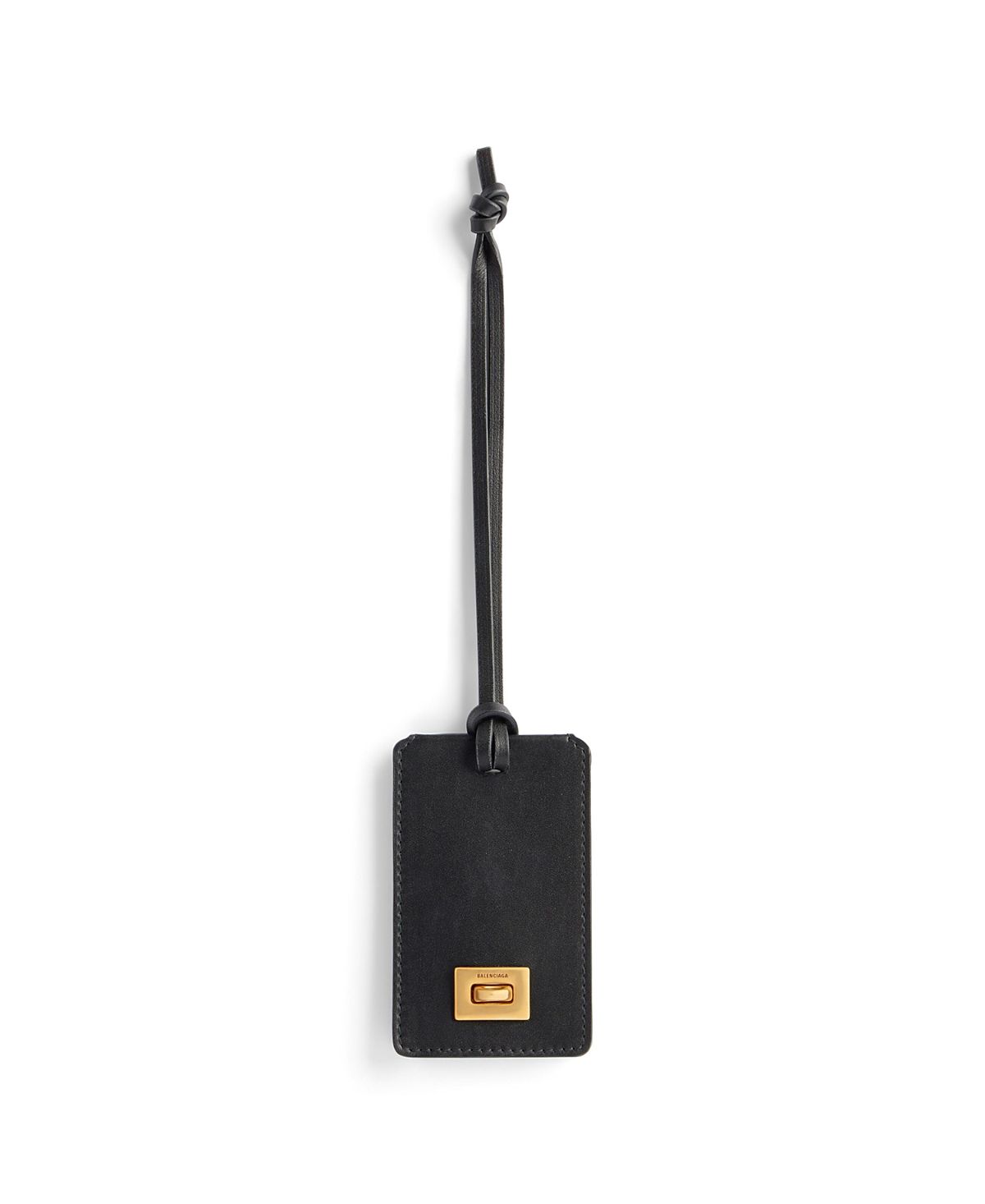 Balenciaga Charm/Keychain Rodeo Luggage Tag