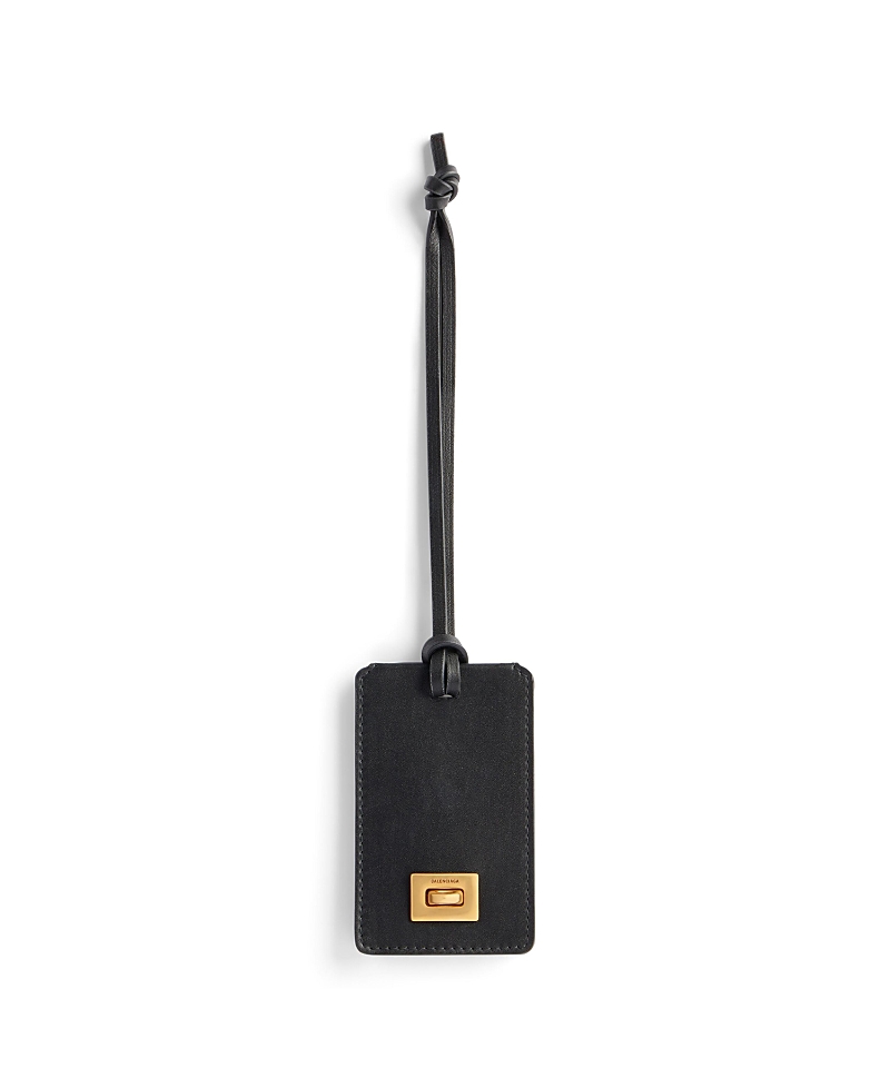 Balenciaga Charm/Keychain Rodeo Luggage Tag