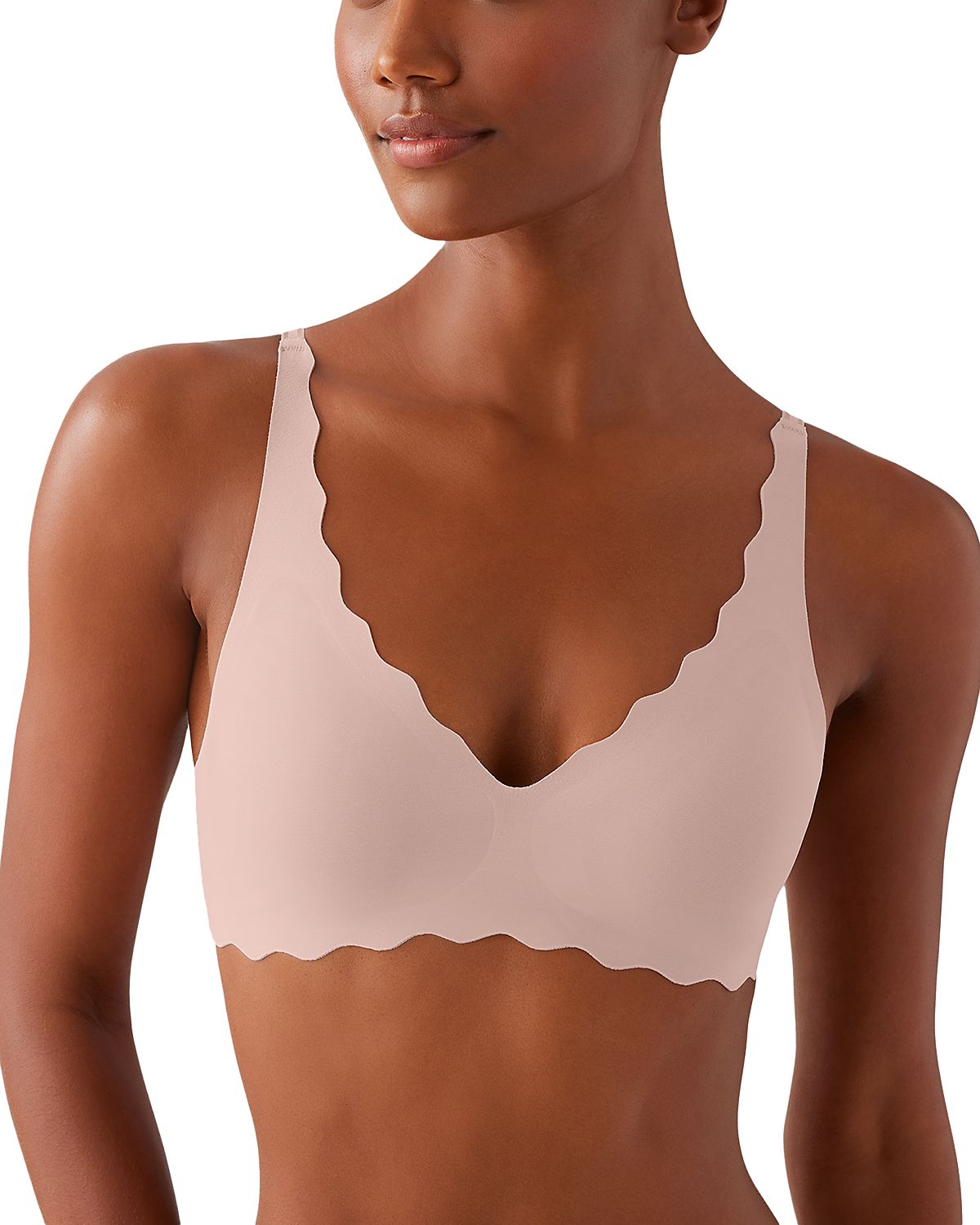 b. tempt'd by Wacoal B. Wow'd Wire Free Comfort Bra