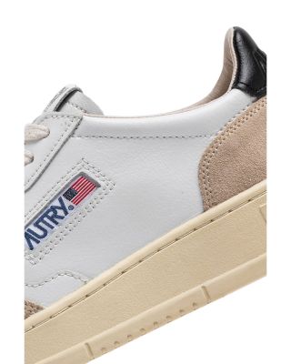 Men's Medalist Low Top Sneakers